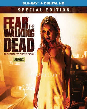 Fear The Walking Dead - Epi 2 - So Close Yet So Far - Tamil Movie Poster