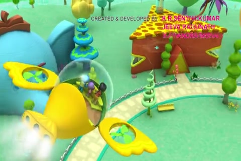 Bommi and Friends Season 1 (Epi 06) HD.mp4