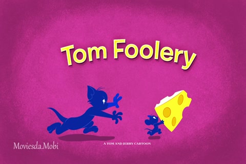 Tom and Jerry Season 01 (Epi 18 Tom Foolery) HD.mp4