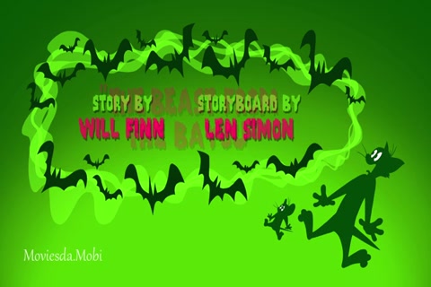 Tom and Jerry Season 03 (Epi 46 The Beast From The Bayou) HD.mp4